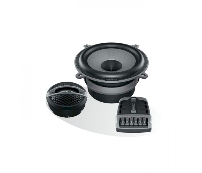 Hertz HSK130.4 200W 13cm Component Speakers